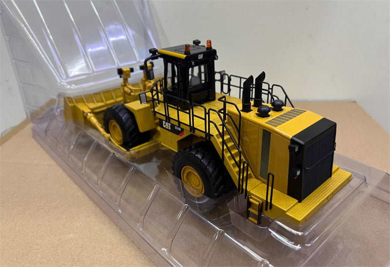 CATERPILLAR 854K Wheel Loaderklift 1:50 Truck Pre-built Model
