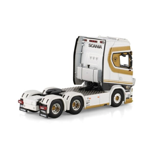 1:50 SCANIA VERLHAC TPS S Highline CS20H 6X2 WSI   DIECAST Model