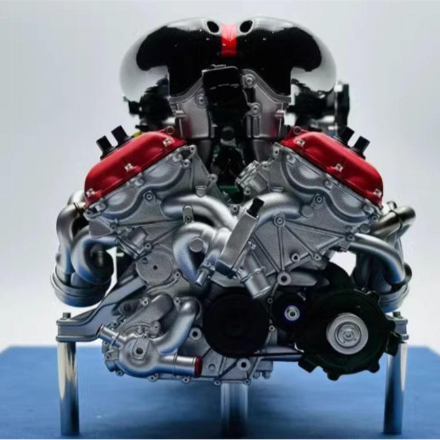 TopArt Collection Ferrari F150FE-6262cc 12V65 °engine Limited Edition 1:6 Resin Car