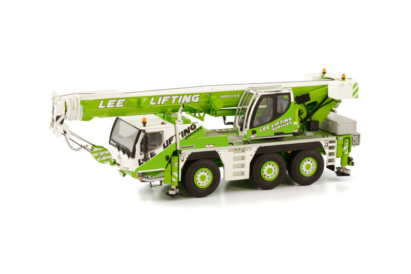 WSI LIEBHERR LTM 1050-3.1 LEE LIFTING 1/50 Truck Pre-built Model