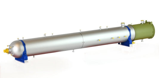 1:50   REACTOR LOAD MAMMOET   Resin Model