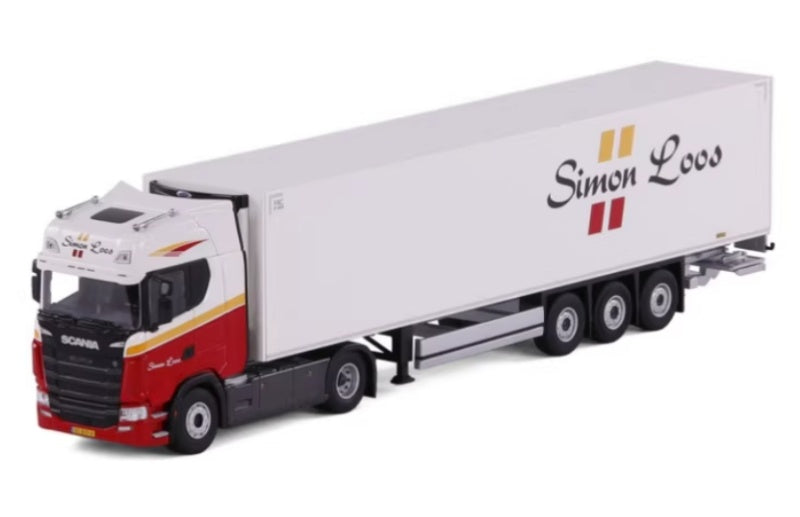 1:50 Scania Simon Loos S Series Cavallino Diecast Model view1