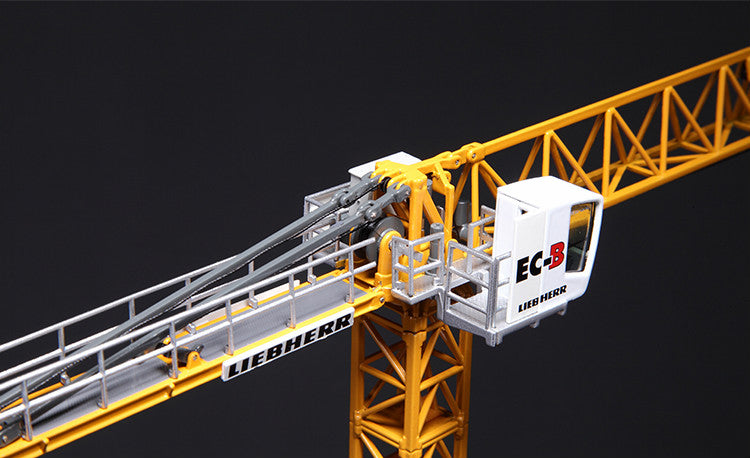 NZG LIEBHERR 110LCB Tower crane 1/87 Truck Pre-built Model