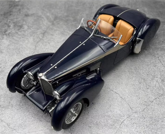 CMC BUGATTI 57SC CORSICA ROADSTER 1938 1:18 Car Pre-built Model view1