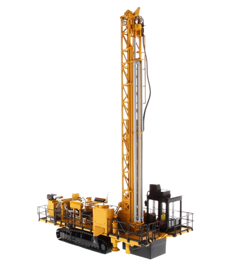 CATERPILLAR MD6250 ROTARY BLASTHOLE DRILL 1:50 Truck Pre-built Model