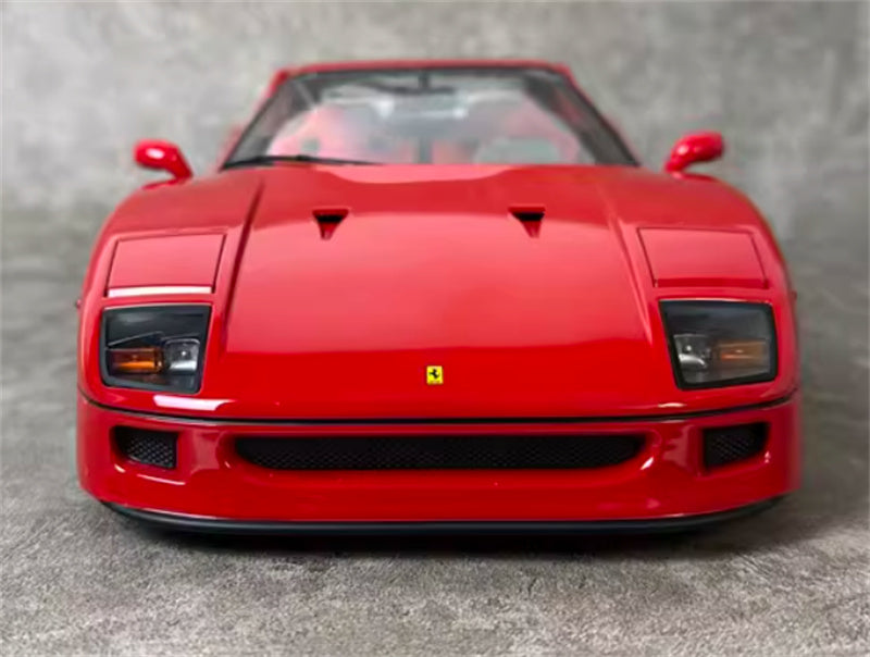 1:12 Ferrari F40 1987 Red  NOREV  DIECAST Car Model