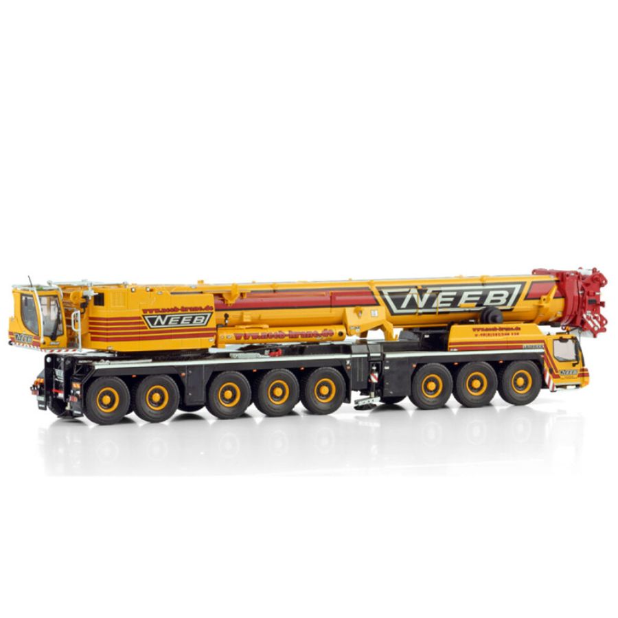 WSI LIEBHERR LTM 1650-8.1 Crane Neeb 1:50 DIECAST Truck Lorry