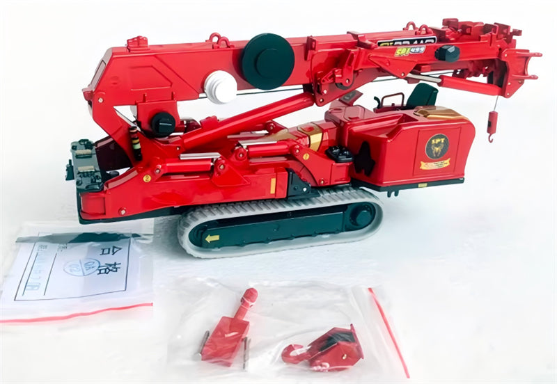 1:24 SPT499 SPT Limited Edition Red DIECAST Model