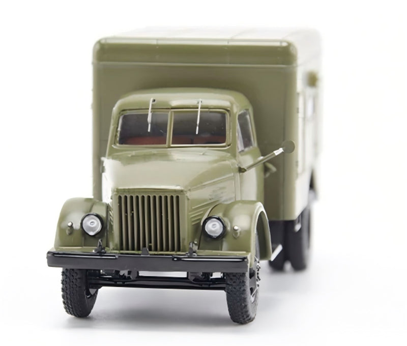 1:43 GAZ-51A MP-300 StartScaleModels ABS Model