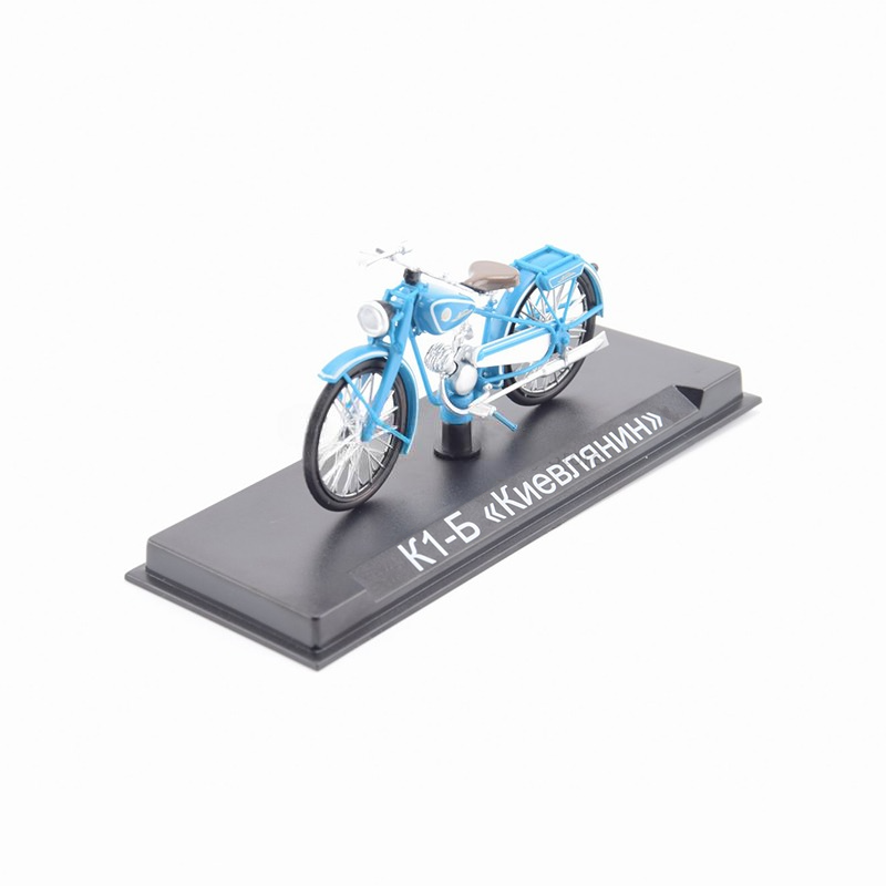 Modimio Kiev Light Motorcycle K1V (1946)  motorcycle Pre-built Model