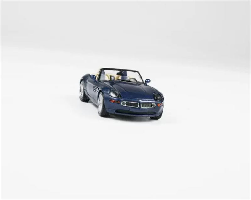 1:64 BMW Z8 Alpina Blue MINIGT DIECAST Model