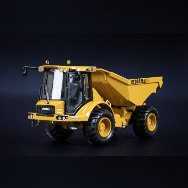 1:50 Hydrema  912 GS IMC  Yellow Diecast Model