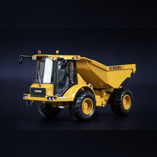 1:50 Hydrema  912 GS IMC  Yellow Diecast Model