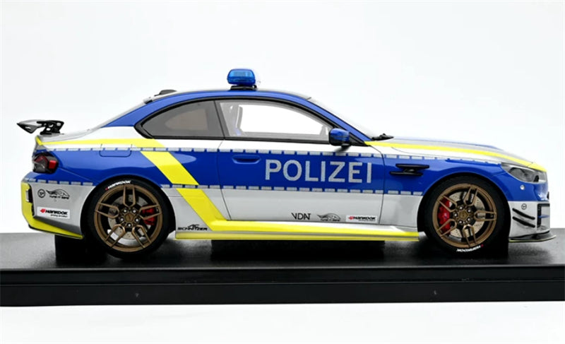 1:18 BMW ACS2 AC SCHNITZER 2024  GT Spirit  Resin Model