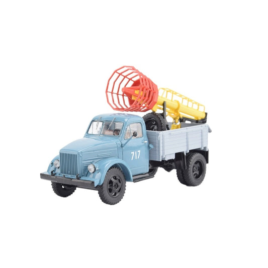 1:43   TVG-15M（51A) StartScaleModels   ABS Model
