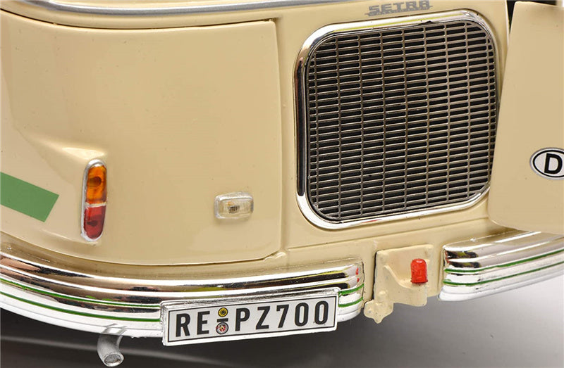 Schuco Setra S6 Vest.Reised Bus 1/18 DIECAST Truck Lorry