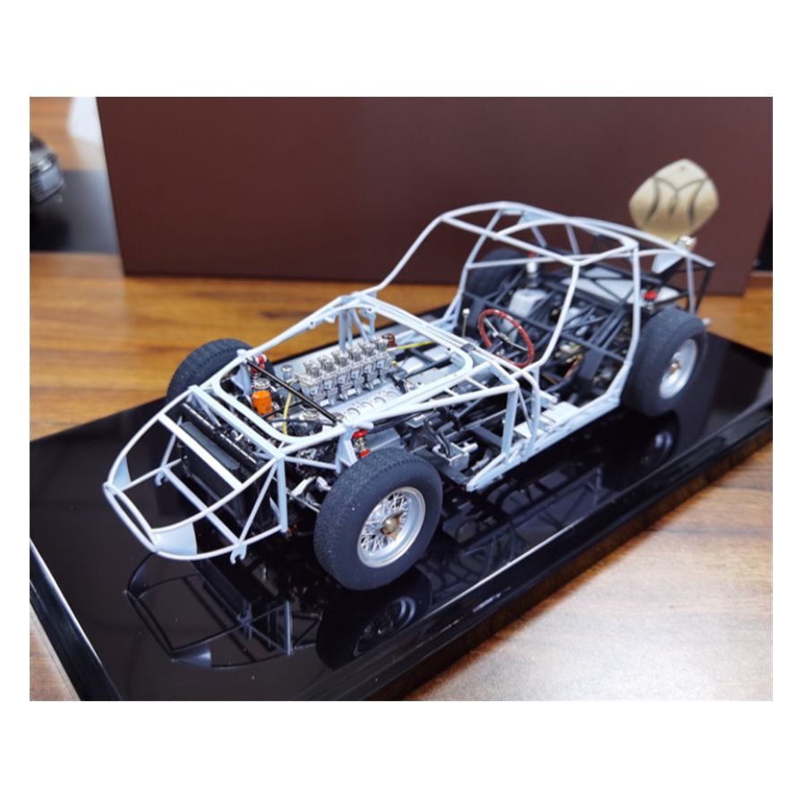 MARTISAN 250 GTO Brass model with Moving Mechanical Compenents Limited Edition 1:18 DIECAST Car