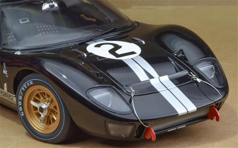 ACME Ford GT40 MkII Le Mans 1966 Winner F1 racing Limited edition 1/12 DIECAST Truck