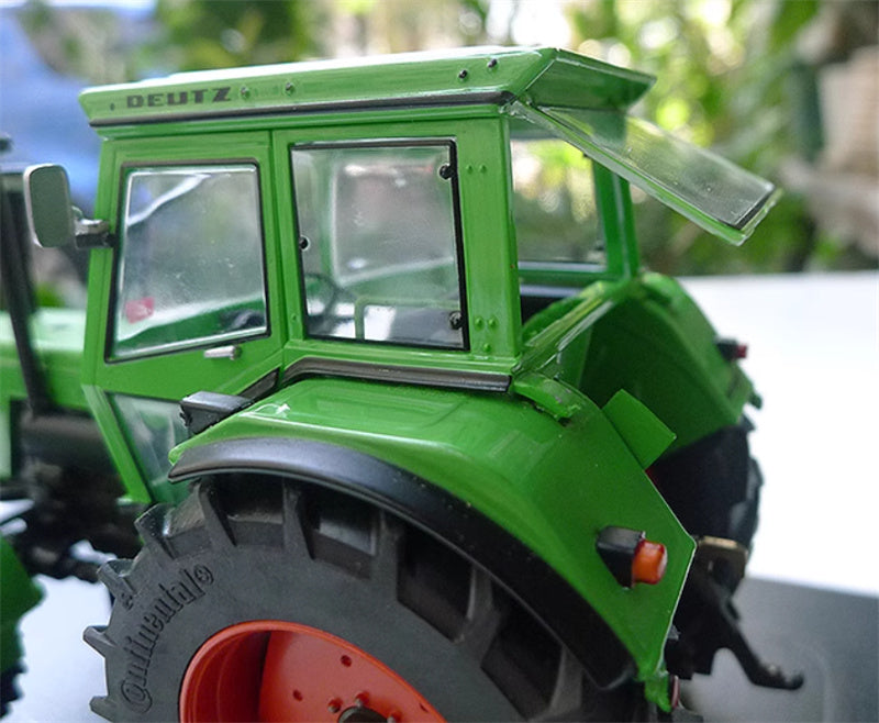 WEISE-TOYS Deutz D 80 06 tractor Emerald Green 1:32 Truck Pre-built Model