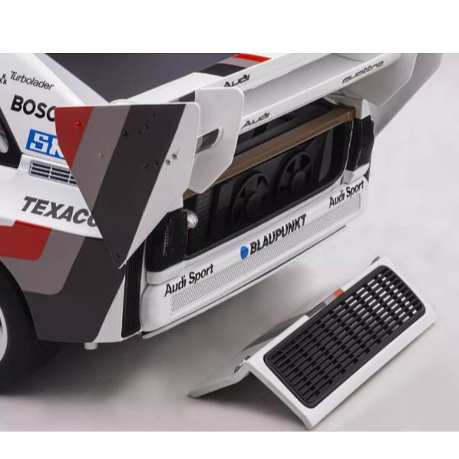 AUTOART Audi Sport Quattro S1 Pikes Peak 1987 #1 1:18 DIECAST Truck