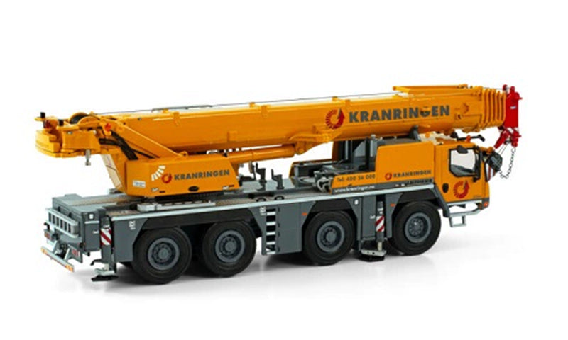 WSI LIEBHERR LTM 1090-4.2 KRANRINGEN 1/50 DIECAST Truck Lorry