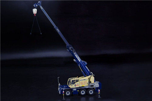 IMC Demag AC45 City crane Autaa 1/50 Truck Pre-built Model