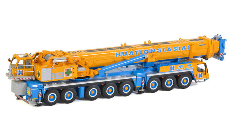 WSI  LIEBHERR LTM 1500 HUATIONG 1:50 DIECAST Truck Lorry