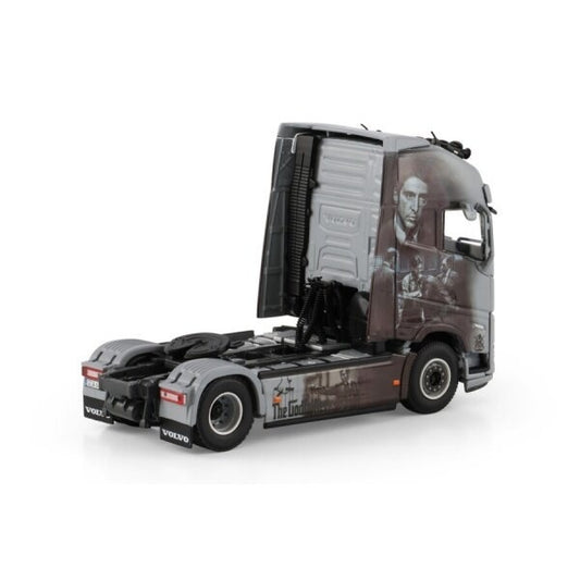 1:50 Volvo REPINSKI GODFATHER FH5 4X2 WSI DIECAST Model
