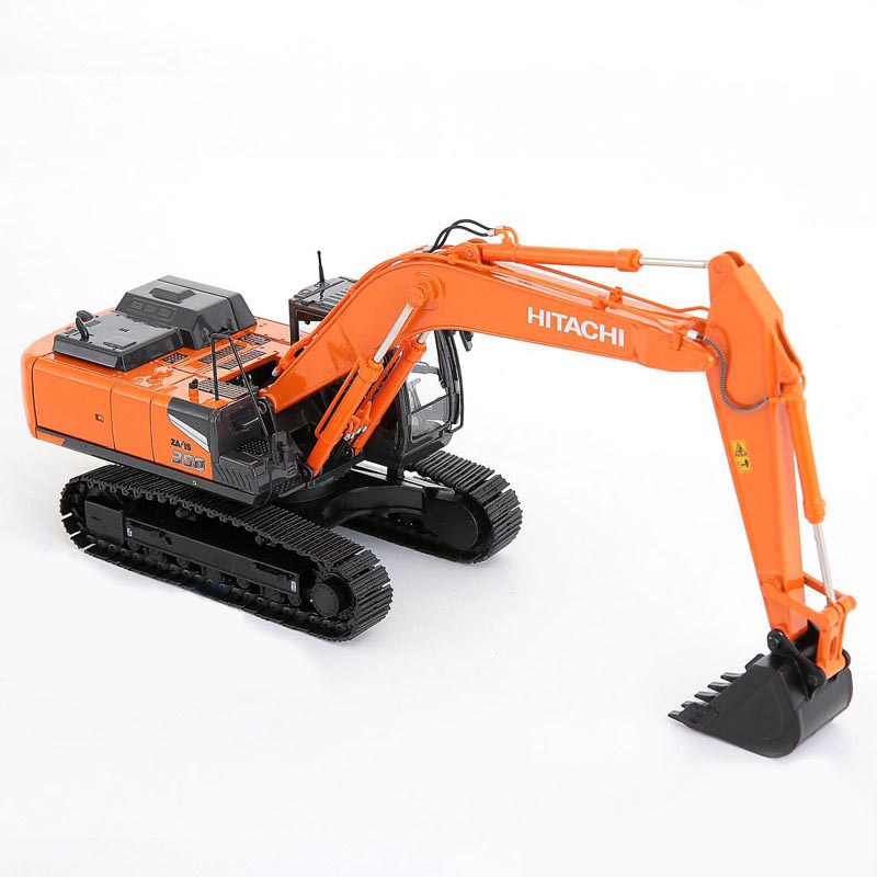 1:50   ZX350-7G Hitachi Limited Collectors Edition  Diecast Model