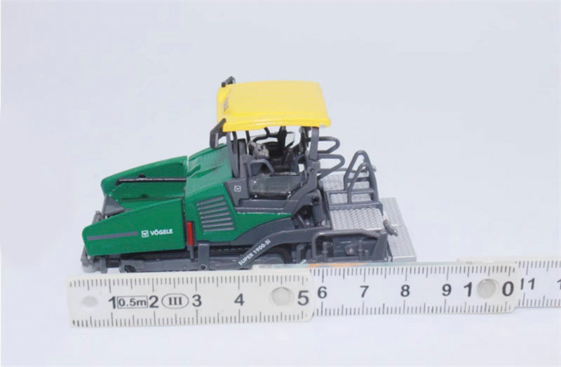 Herpa Vogele Super 1900-3i Paver 1/87 Truck Pre-built Model