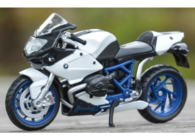 1:18 BMW HP2 Sport    Maisto  Diecast Motorcycle Model