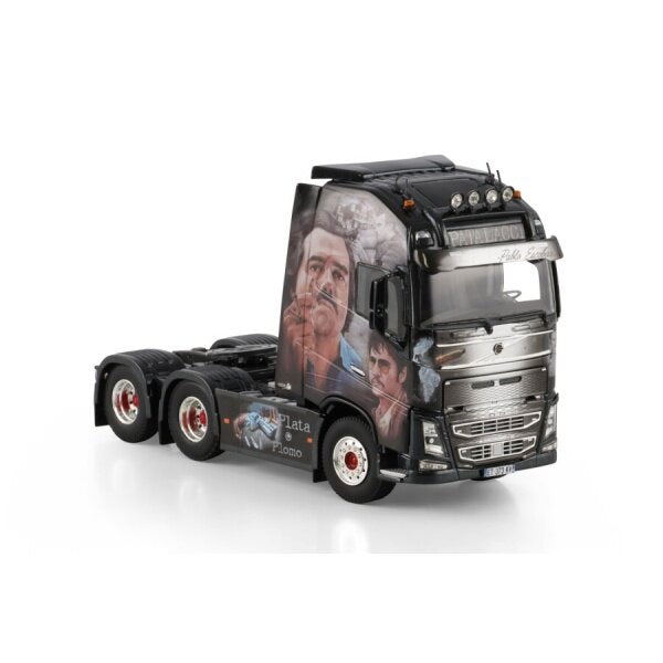 1:50 VOLVO PATALACCI FH4 XL 6X2 WSI   DIECAST Model