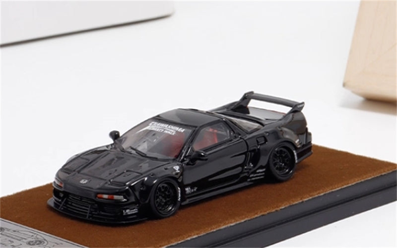 1:64 Honda NSX NA1 MK1 Black QIDIAN MODEL Resin Limited Edition 299pcs ONLY Model