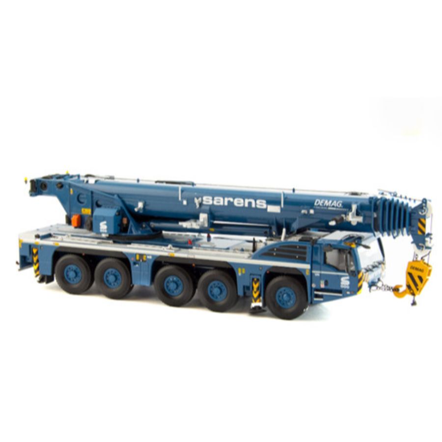 SARENS DEMAG AC220-5  Crane 1/50 DIECAST Truck