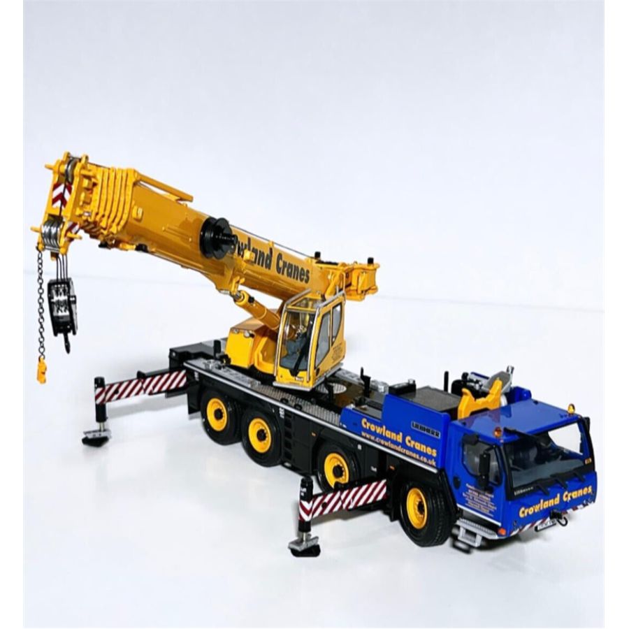 WSI LIEBHERR LTM 1090-4.2 CROWLAND CRANES LTD 1:50 DIECAST Truck
