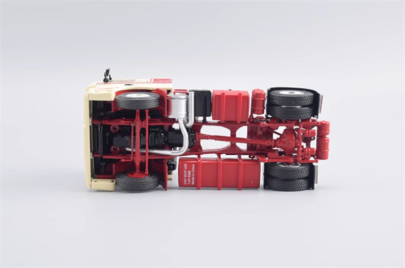 StartScaleModels DAF-95XF-430 Dutch Heavy truck 1:43 Truck Pre-built Model