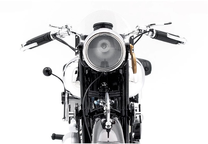 MINICHAMPS Brough Superior SS 100 Lawrence 1932 1:6 motorcycle Pre-a Model