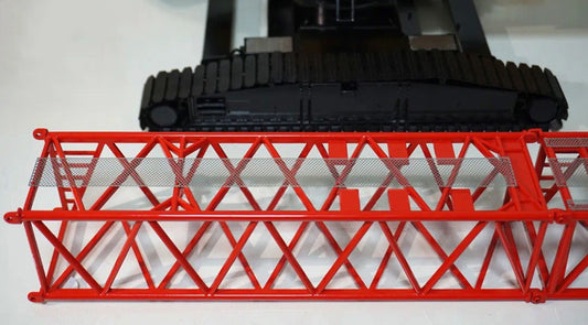 SANY SCC15000TM Crawler crane 1/50 DIECAST Crane Truck