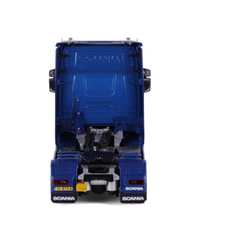 Cavallino Scania S Highline HJvanBentum 1:18 DIECAST Truck