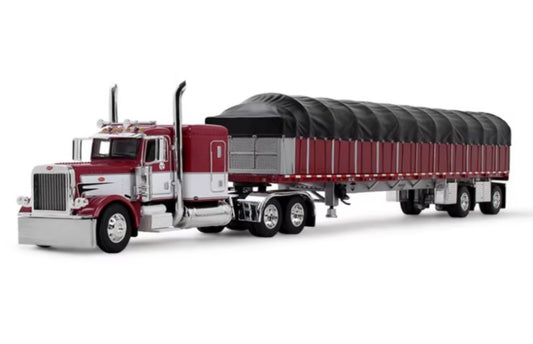 1:64 Peterbilt 389 DCP Diecast Model view1