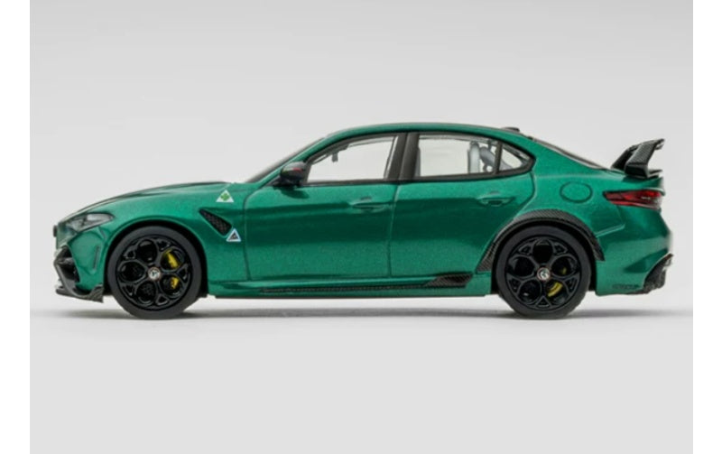 1:64 Alfa Romeo Giulia  GTAm  Green MOTOR GALLERY   DIECAST Model