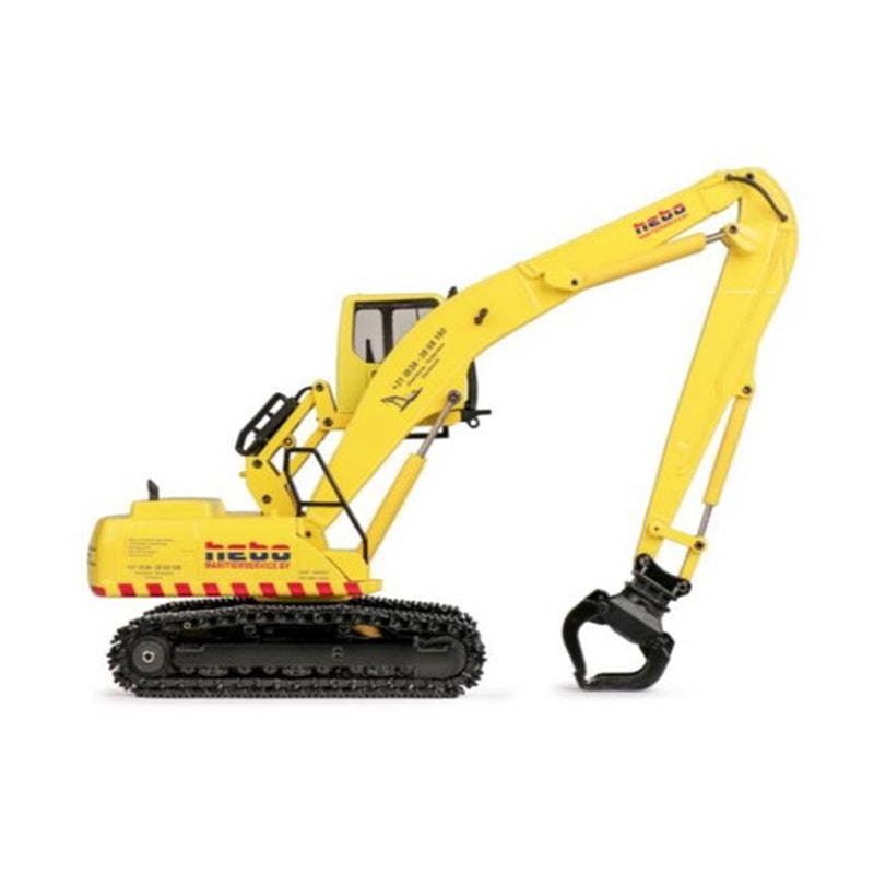 Conrad CASE CX240B MH Hebo Hydraulic excavator 1:50 Truck Pre-built Model