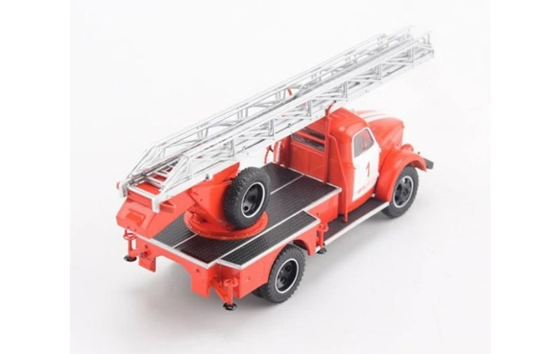 1:43   GAZ-51 (AL-17 ) Modimio   ABS Model