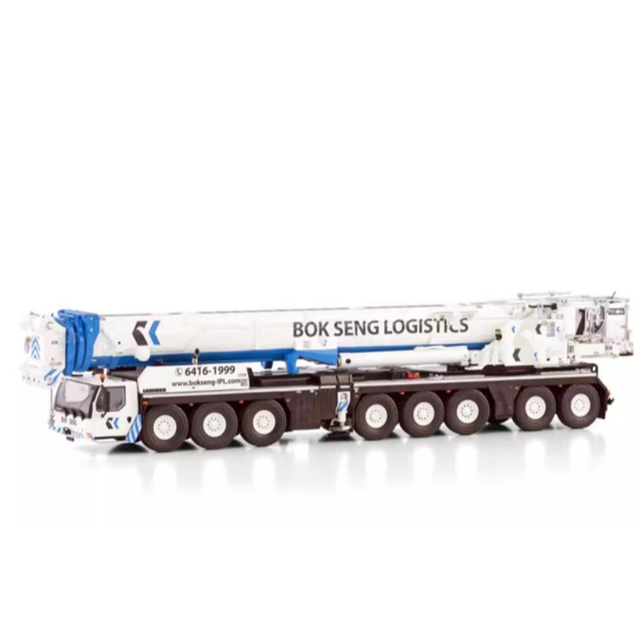 WSI LIEBHERR LTM 1650-8.1 Crane BOK SENG 1:50  DIECAST Truck Lorry