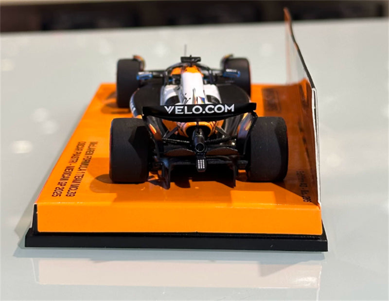 1:43 McLaren MCL39 Piastri Mexican 2025  MINICHAMPS Limited Edition 162PCS ONLY Resin Model