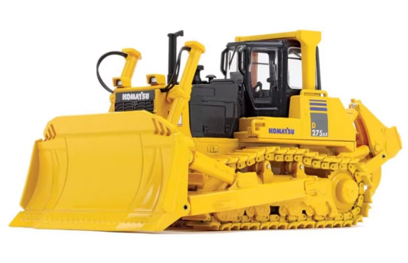 1:50 Komatsu D275AX-5 SIGMADOZER First Gear Diecast Model view1