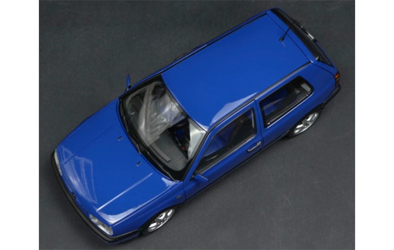 1:18 Volkswagen Golf GTI 3th Generation 1994 BLUE NOREV  DIECAST Model