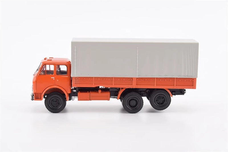 Modimio Belarus Minsk MAZ-516B 3 Axle High-capacity Truck 1:43 Truck Pre-built Model