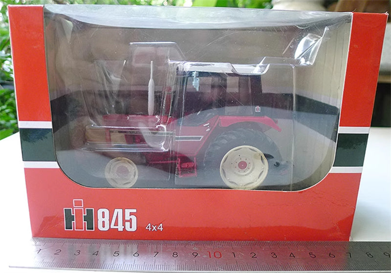 REPLICAGRI CASE IH 845 Agricultural Tractor Red 1:32 Truck Pre-built Model