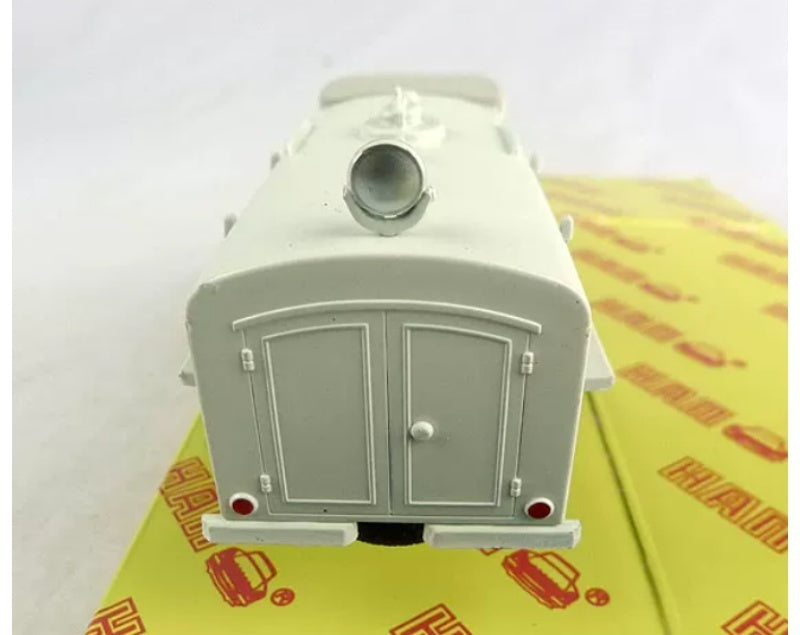 1:43   3NC-5B 63-39 HAW  milky white DIECAST Model
